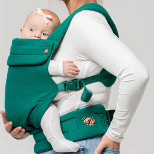 The Monarch Carrier - Evergreen – Mabē