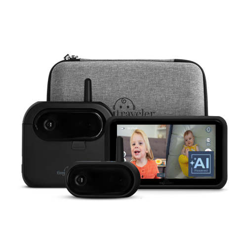 Tiny Traveler Ai Classic On-the-Go Duo Wireless