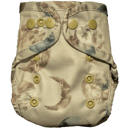 Newborn Cover - Moons