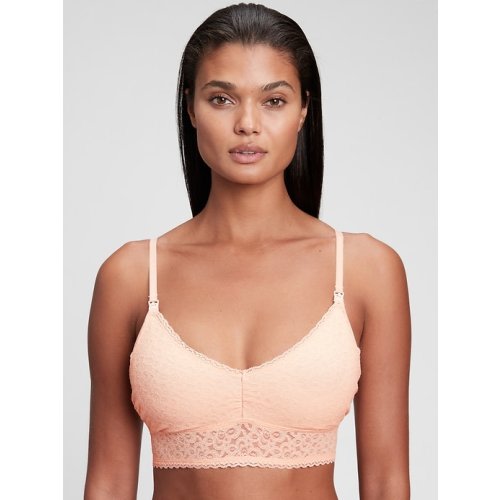 Maternity Lace Nursing Bra