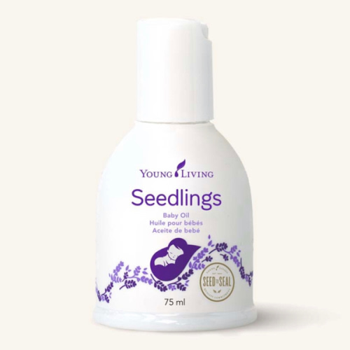 Baby Oil - Young Living Seedlings