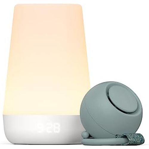 Hatch Rest 2nd Gen and Rest Go (Slate) | Bundle of Joy