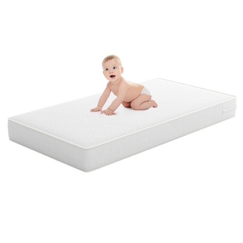Sumpter Waterproof Standard Crib/Toddler Mattress
