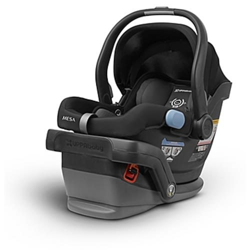 MESA® Infant Car Seat by UPPAbaby® in - Black