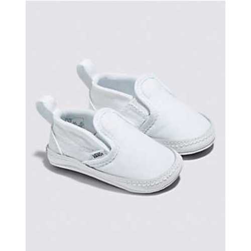 Infant Slip-On V Crib Shoe