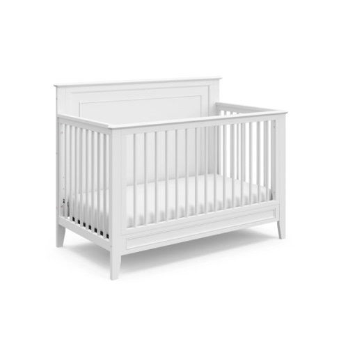 Storkcraft Solstice 5-in-1 Convertible Crib