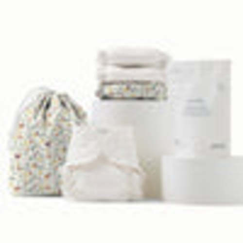 Cloth Diapering Try-It Kit - Esembly Baby