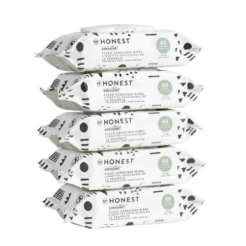 Honest Baby Wipes