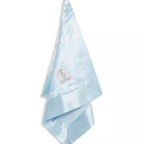 Velvet Deluxe Baby Blanky - Ages 0+