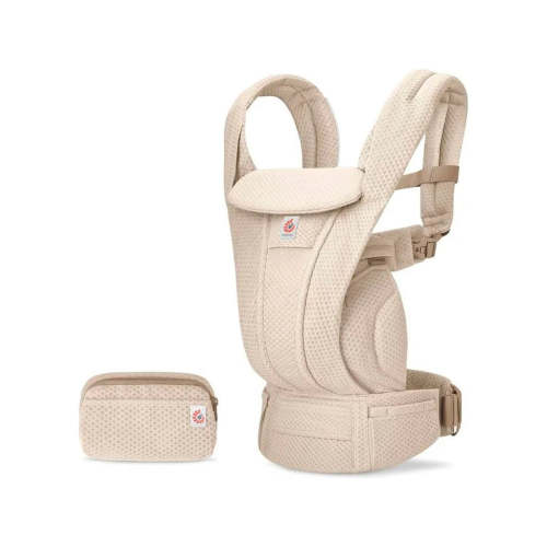 Ergobaby Omni Deluxe Carrier Mesh – Bambi Baby