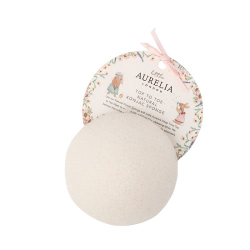 Natural Konjac Sponge | Aurelia