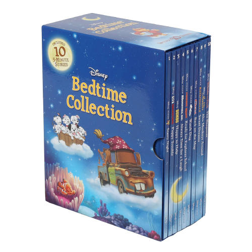 Disney Bedtime Collection Box Set, Hardcover - Sam's Club