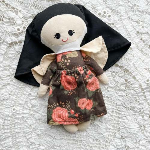 Collectible Dolls - St. Therese