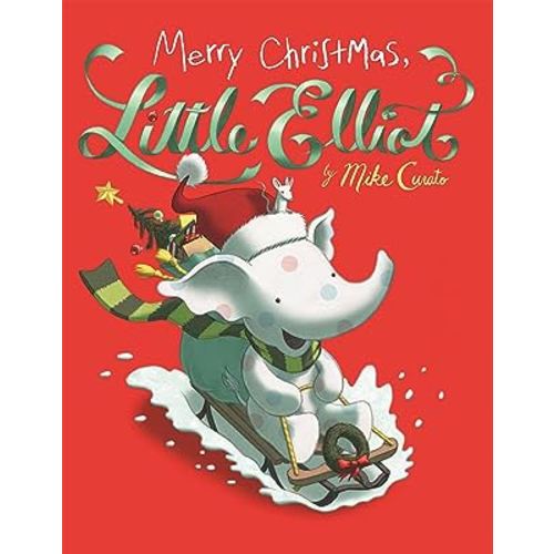 Merry Christmas, Little Elliot (Little Elliot, 5)