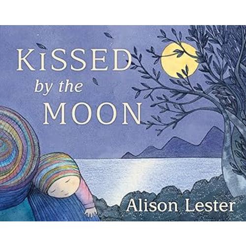 Kissed by the Moon: The perfect Mother's Day gift : Lester, Alison: Amazon.com.au: Books