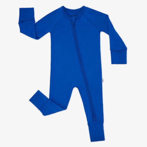 Electric Blue Zippy