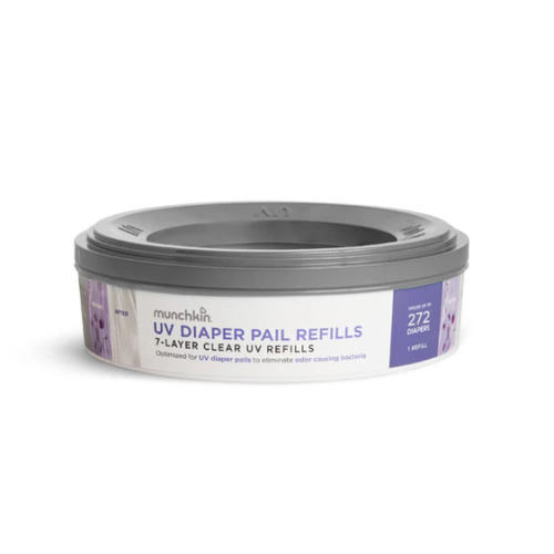 UV Diaper Pail Refill Rings, 2 Pack | Munchkin