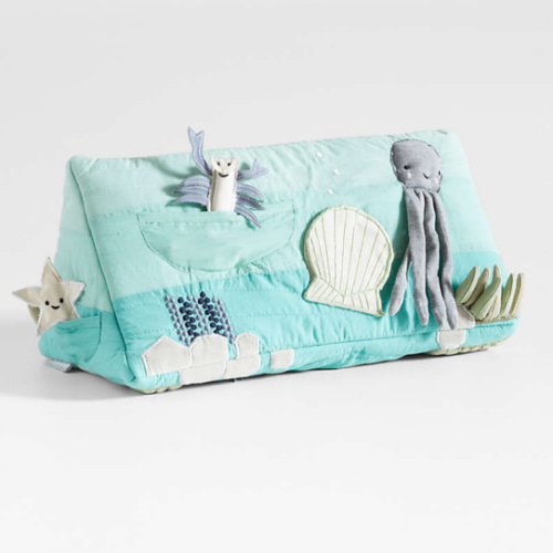 Sea Life Baby Tummy Time Toy