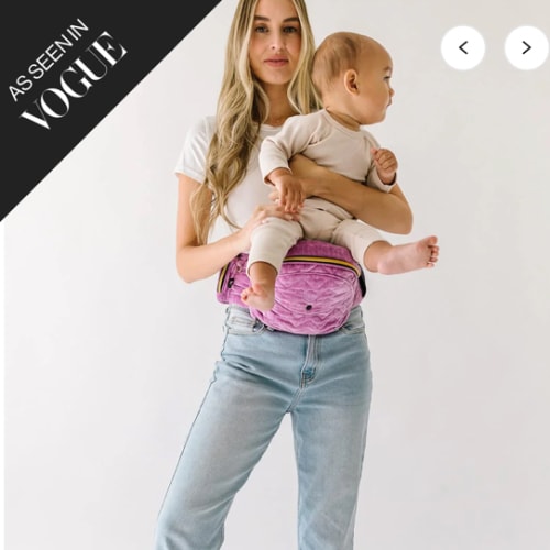 Tushbaby Hip Carrier