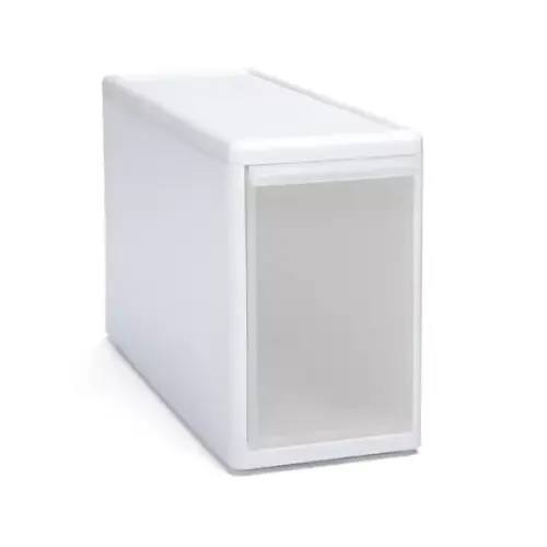 Like-it White Modular Drawers | The Container Store