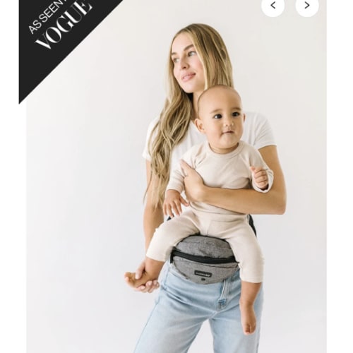 Tushbaby Hip Carrier