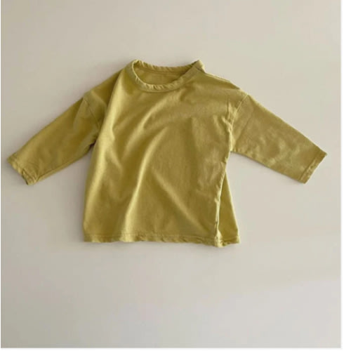 Baby Roby LS Tee