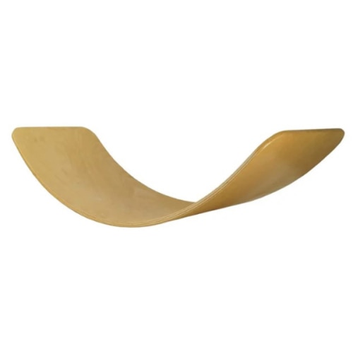 Wooden Waldorf Rocker Board (Multiple Styles)