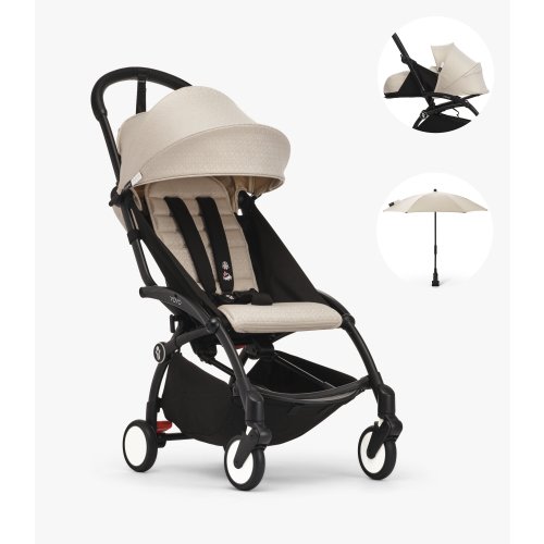 YOYO® x Bonpoint Stroller From Birth to Toddler Pack | Stokke