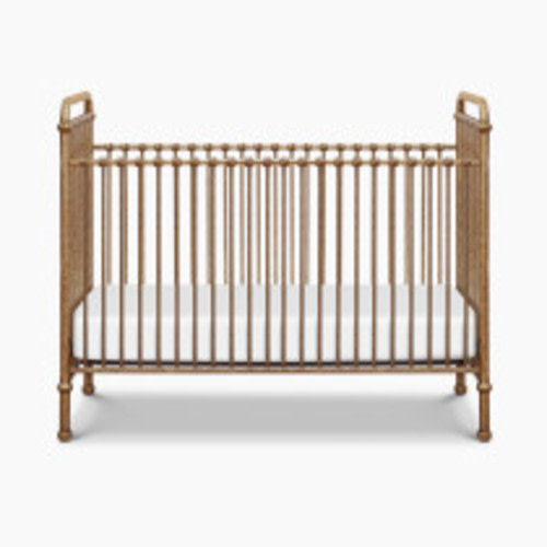 Namesake Abigail 3-in-1 Convertible Crib - Vintage Gold
