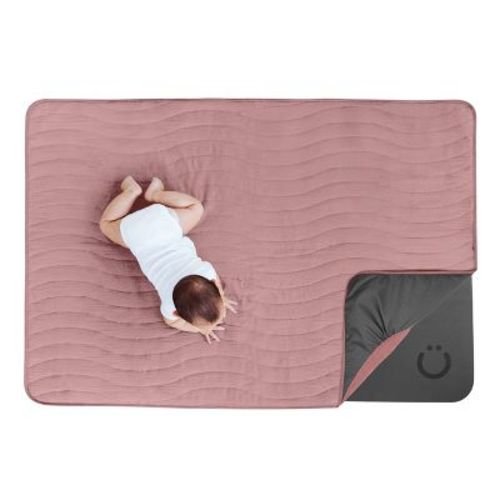 Ubbi Baby Play Mat with Soft Washable Cover