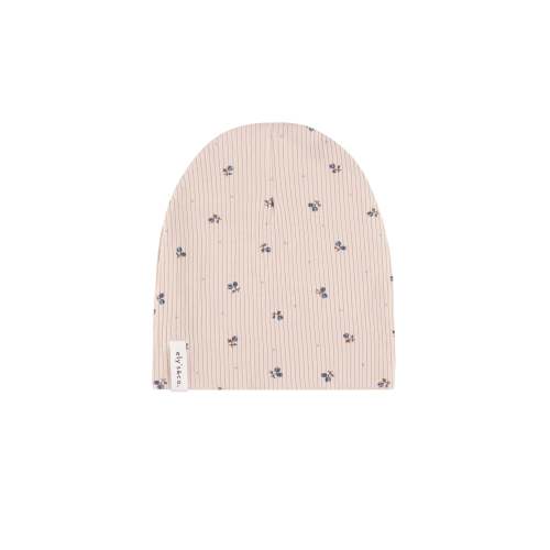 Ribbed Cotton- Tulip Collection - Beanies