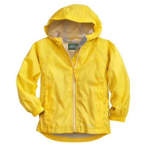 Infants' and Toddlers' Discovery Rain Jacket