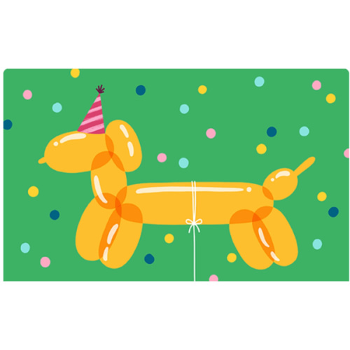 Amazon.com: Amazon eGift Card - Happy Birthday Balloons: Gift Cards