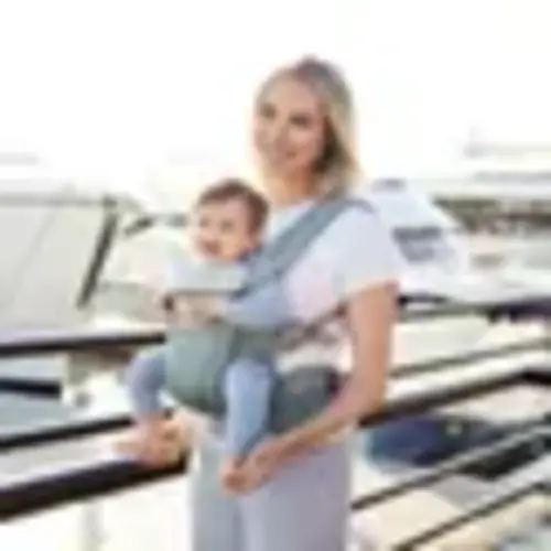 Shop Omni Dream Baby Carrier: Soft, Cotton Comfort | Ergobaby