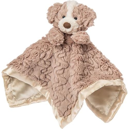 Mary Meyer Putty Nursery Character Blanket, Hound Dog, 1 Pack