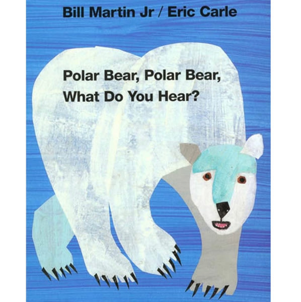 Polar Bear, Polar Bear, What Do You Hear?: Classic Board Book (Brown Bear and Friends)