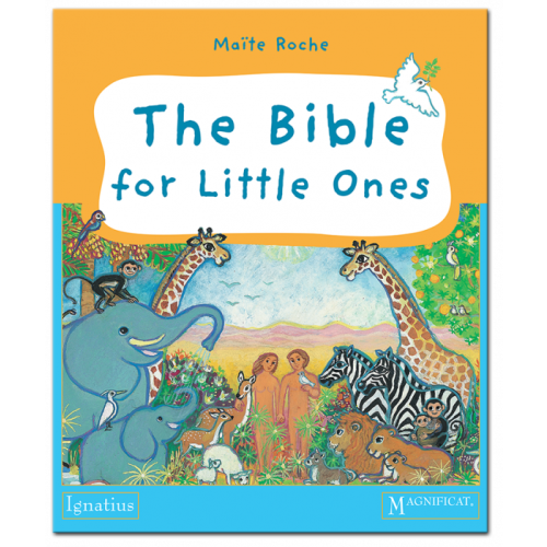 The Bible for Little Ones - Magnificat