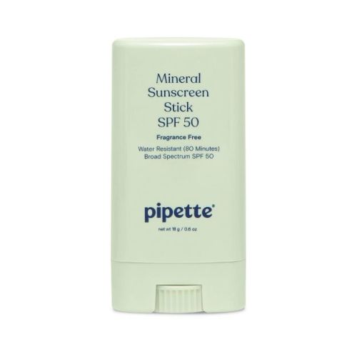 Pipette Mineral Sunscreen Stick Spf 50 - 0.6oz