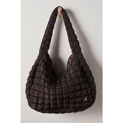Quilted Carryall Bag