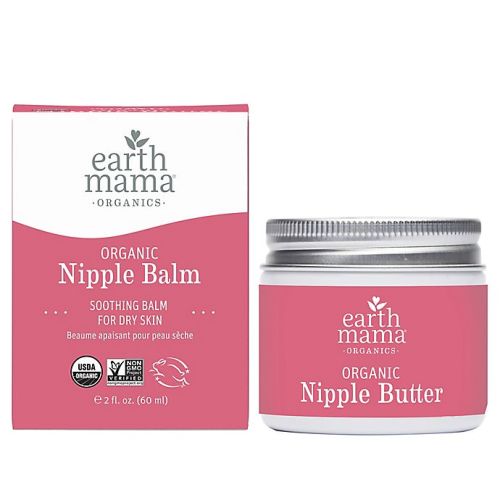 Earth Mama 2 oz. Organic Natural Nipple ButterEarth Mama 2 oz. Organic Natural Nipple Butter
