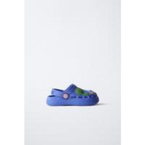 AVENGERS © MARVEL CLOGS - Blue | ZARA United States