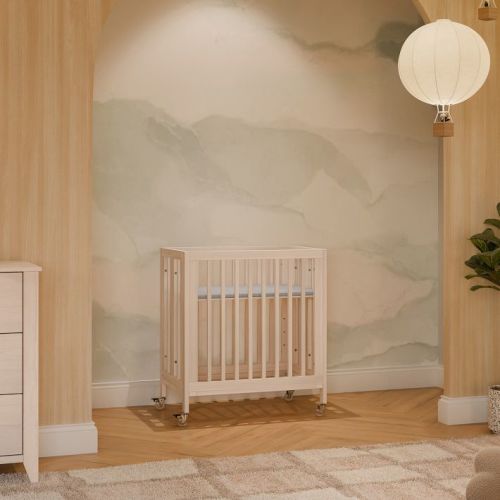 Babyletto Rolli 9-in-1 Crib : honey