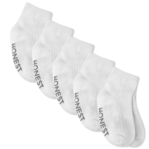 Multipack Cozy Socks Sustainably Made for Baby & Toddler | Honest Baby Clothing