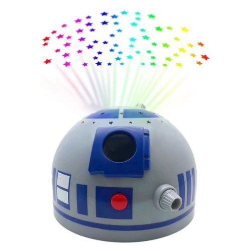 Star Wars R2-d2 Sleeptime Lite Led Kids' Nightlight - Pillow Pets