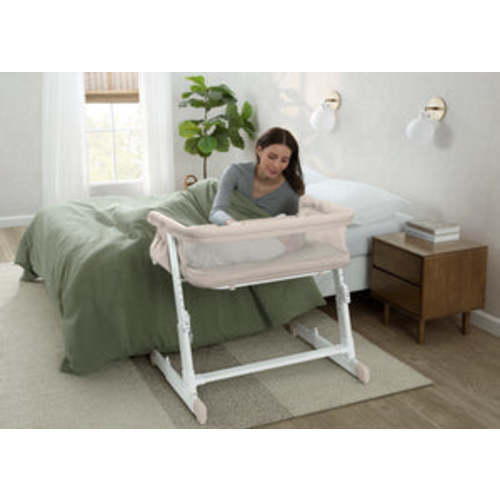 babyGap Deluxe Whisper Bedside Bassinet