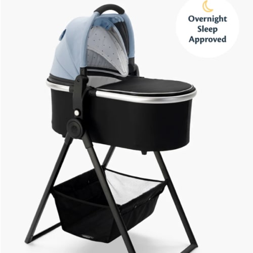 Bassinet + Bassinet Stand