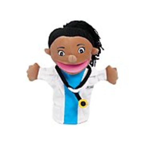 Let’s Talk! Doctor Community Helper Puppet