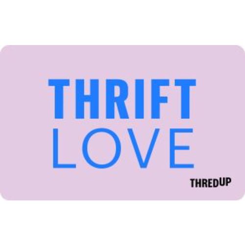 thredUP Digital Card