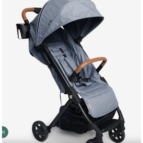 Zoe Traveler: Compact Airplane Travel Stroller