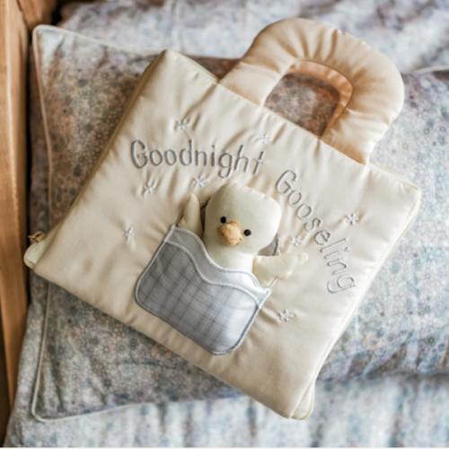 Goodnight Gooseling Activity Book | Gooselings